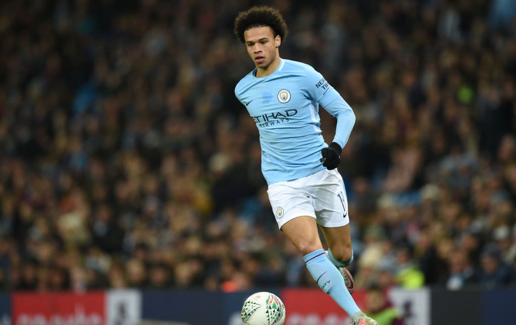 Cerita Sane Tolak Tawaran Klopp Dua Kali