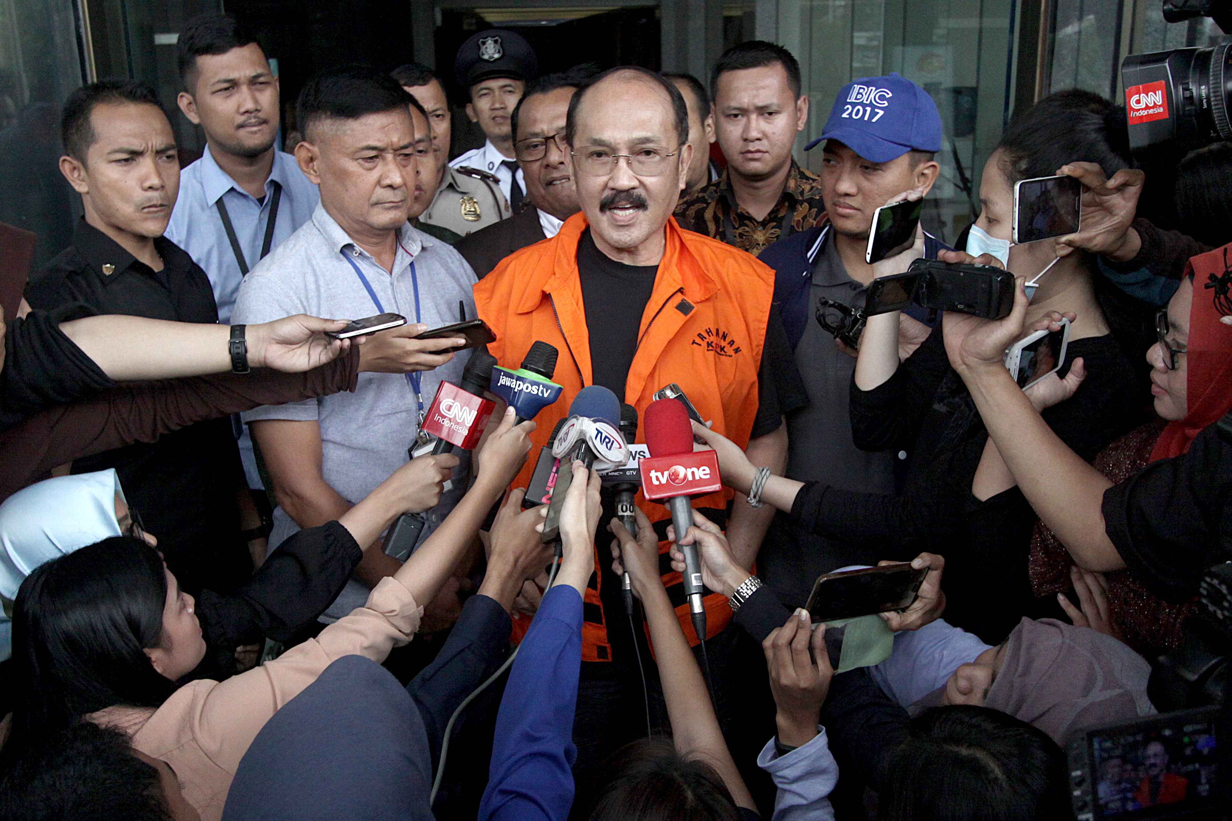 PBHI: Advokat tak Kebal Hukum