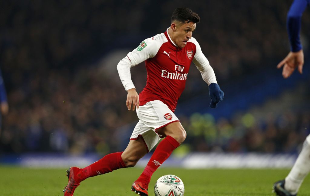 United Siap Salip City dalam Perburuan Sanchez