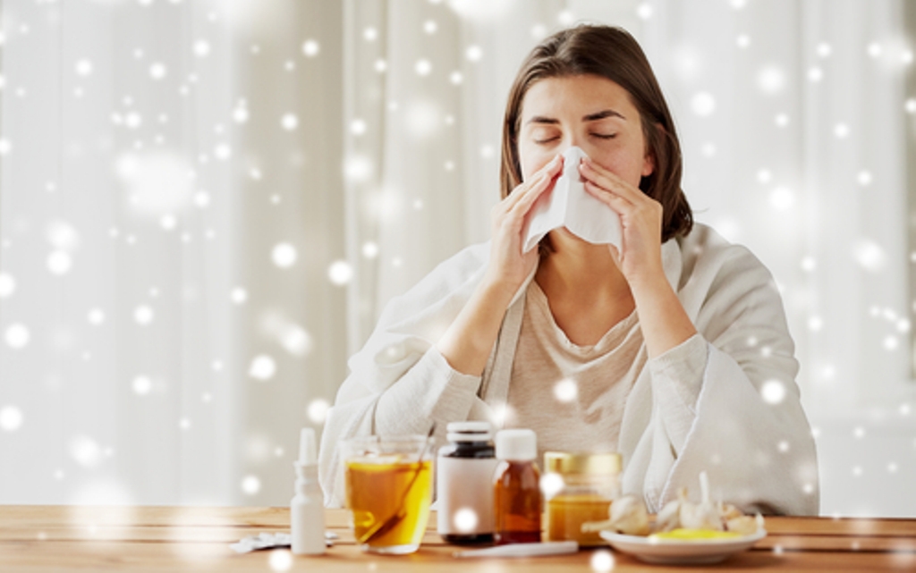 5 Obat Rumahan Ini Bantu Mempercepat Penyembuhan Flu