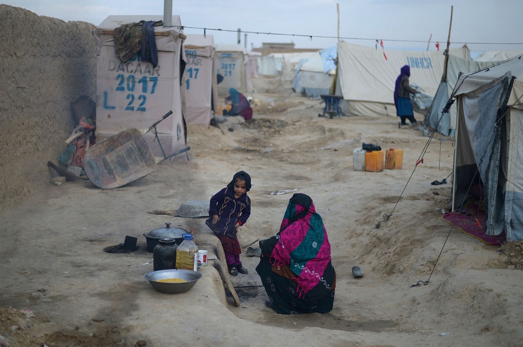 Afghanistan Upayakan Masa Tinggal Pengungsi di Pakistan