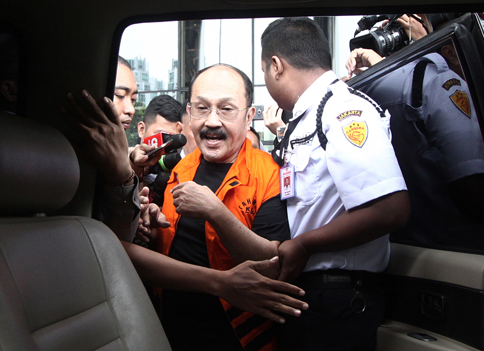 Penahanan Fredrich bukan Kriminalisasi Advokat