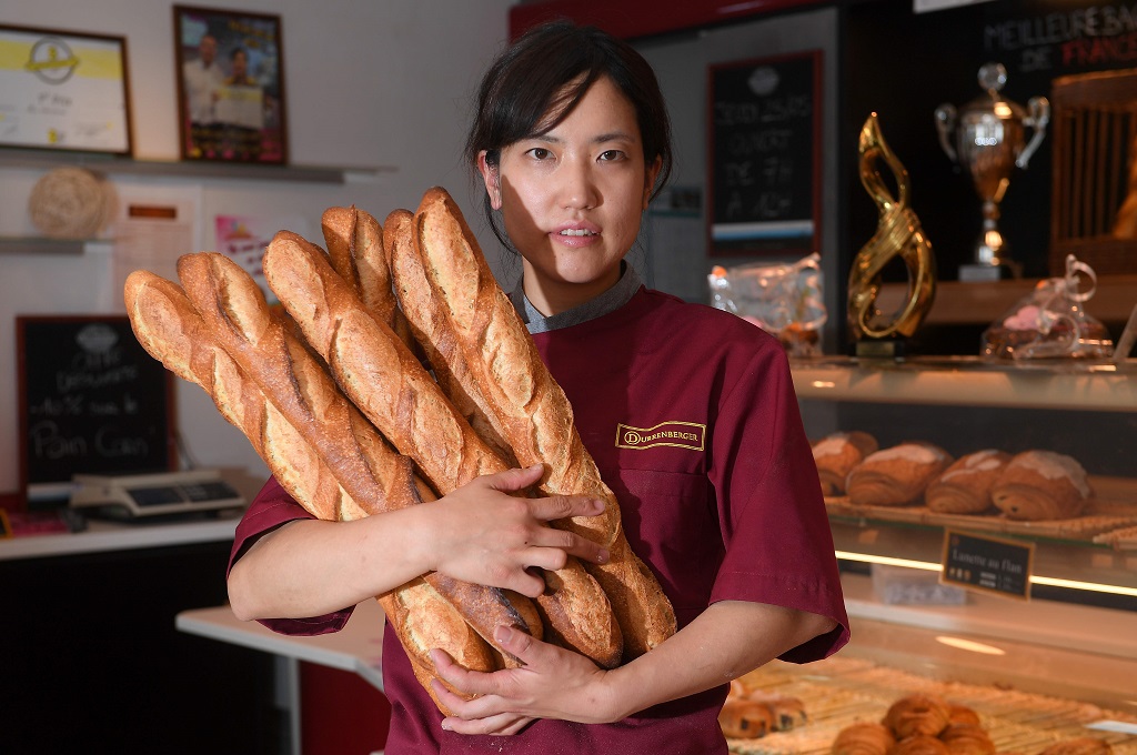 Macron Minta Roti Baguette Prancis Masuk Warisan UNESCO