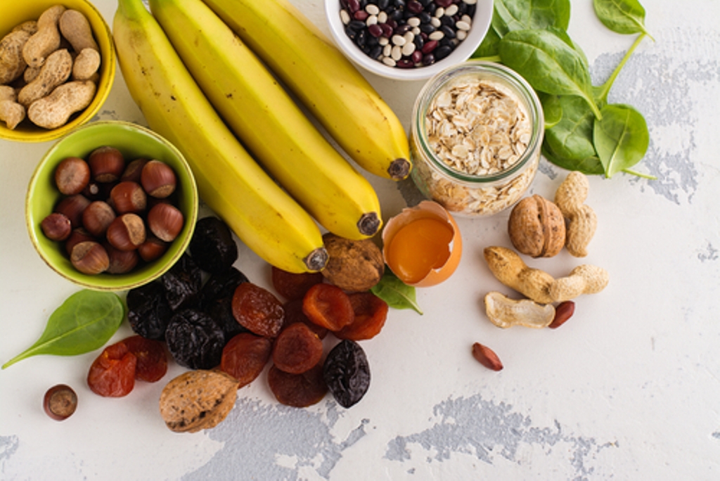 6 Sumber Makanan Tinggi Kalium Selain Pisang