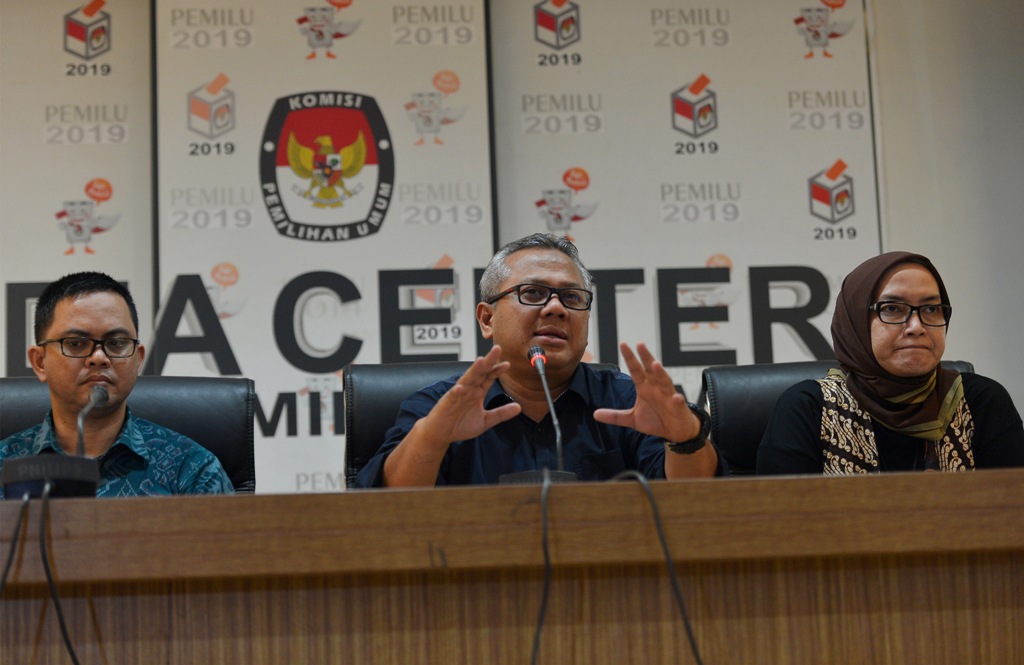 KPU Minta Tambahan Anggaran Verifikasi Parpol Hingga Rp68 M