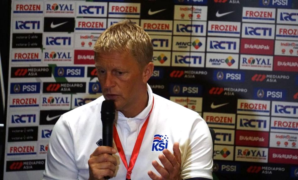 Tiga Keunggulan Timnas Indonesia di Mata Pelatih Islandia