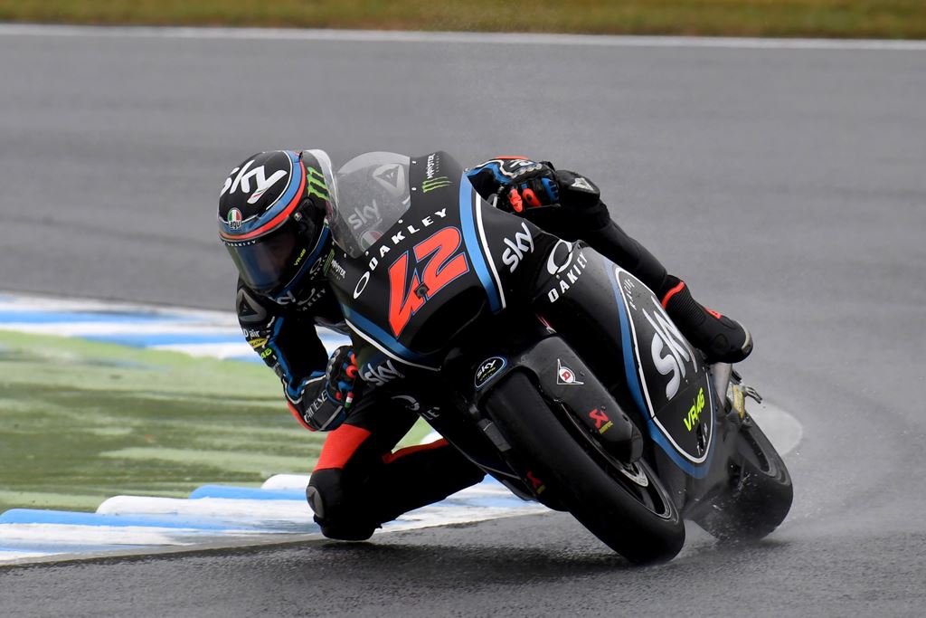Pembalap Akademi Rossi Berpeluang Promosi ke MotoGP