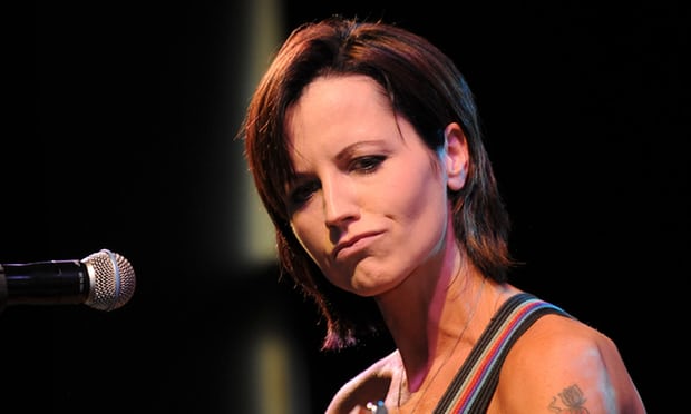 Canda Dolores O'Riordan Beberapa Jam Sebelum Ditemukan Meninggal