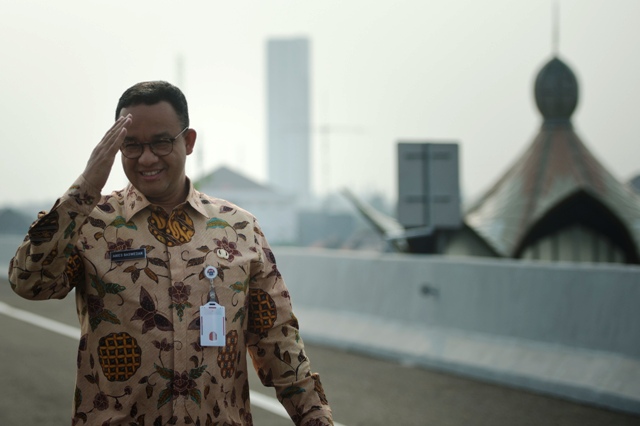 Pembangunan Hunian DP Nol Persen Dimulai