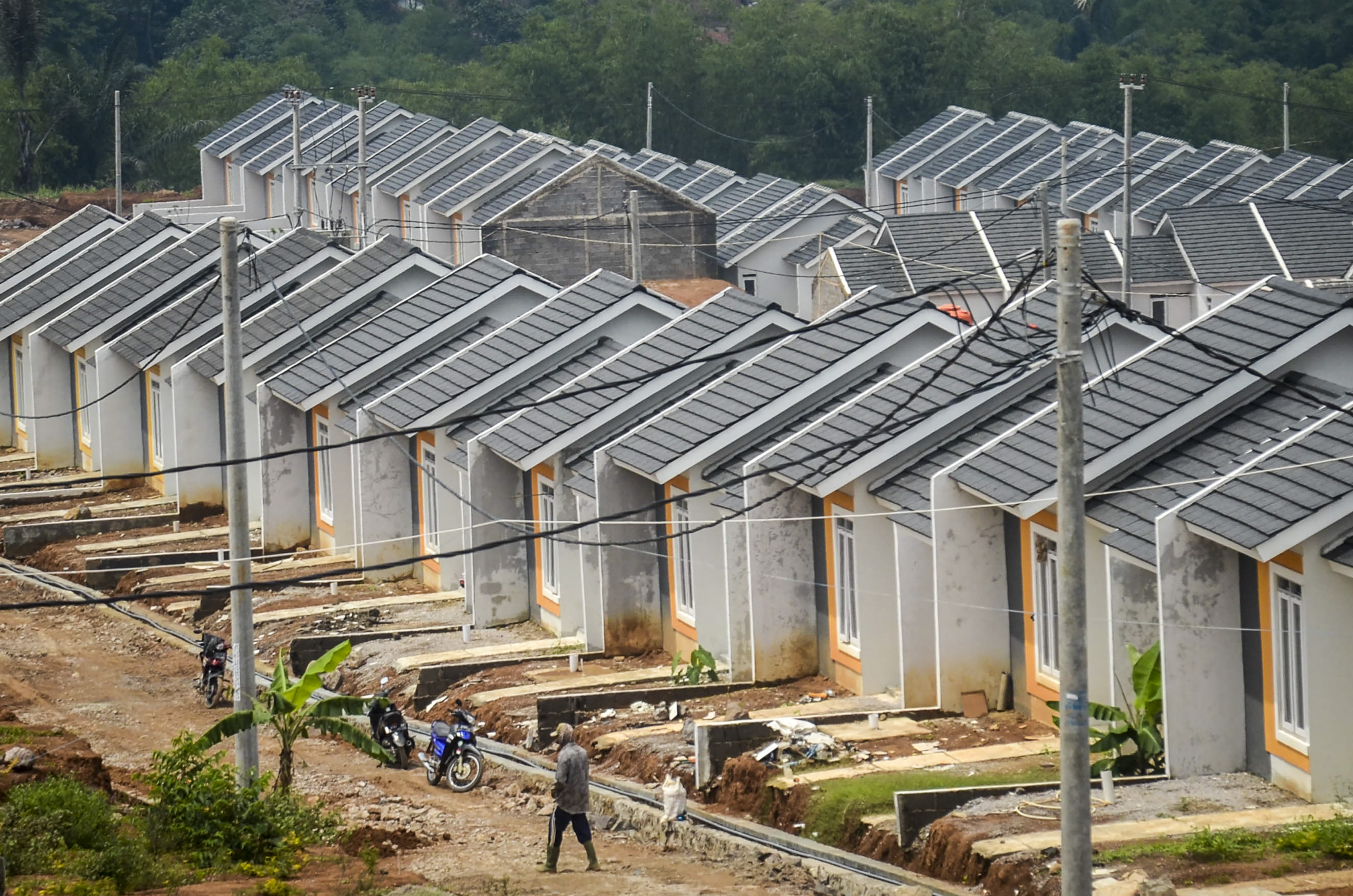 Bisnis Properti Tak Terusik Tahun Politik