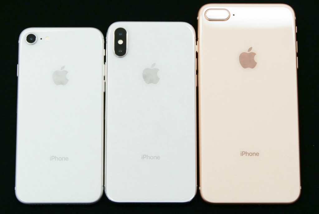 Perlambatan iPhone X Kurangi Penjualan iPhone 8 dan iPhone 8 Plus