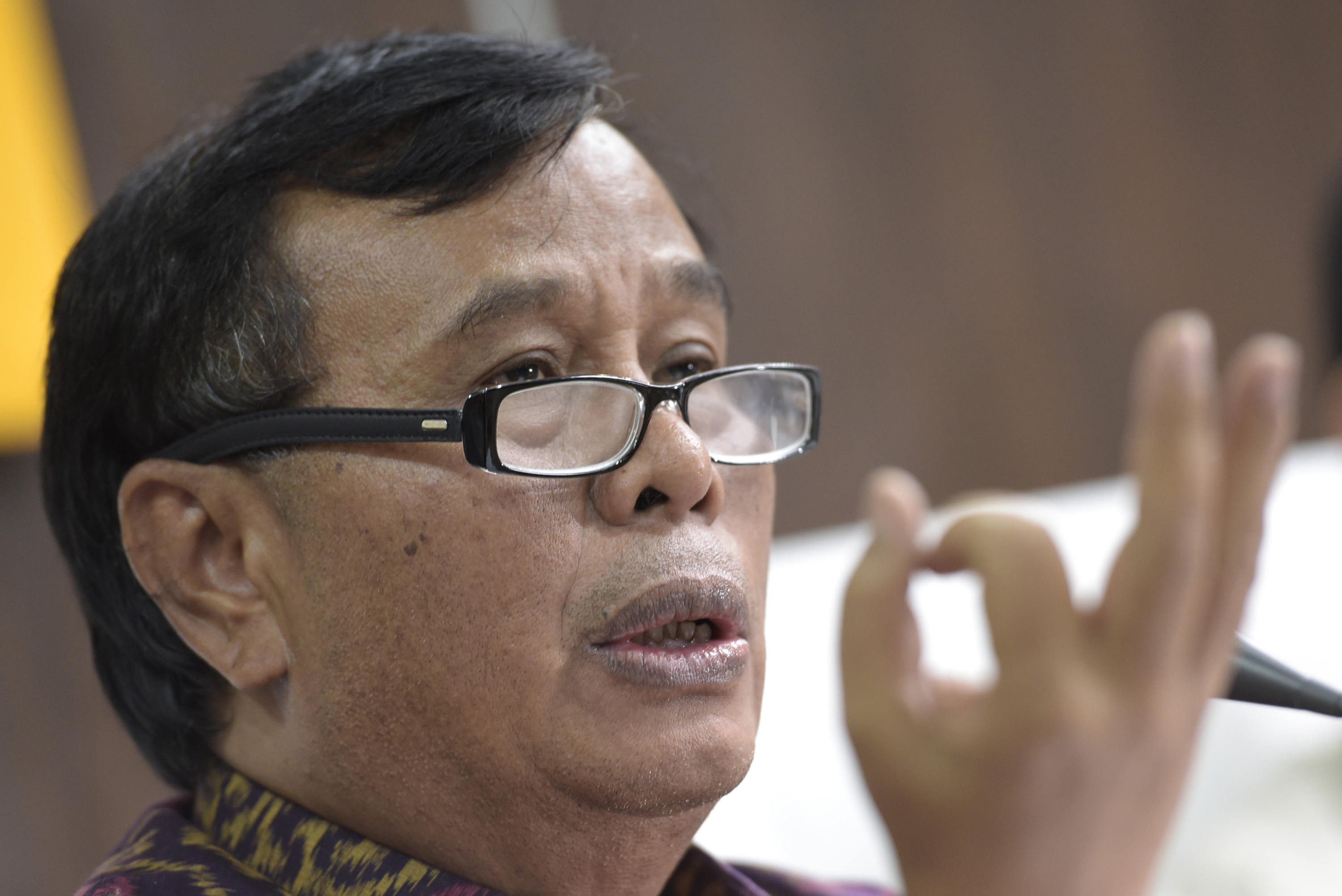Hanura Kubu Sudding akan Sesuaikan Persyaratan KPU