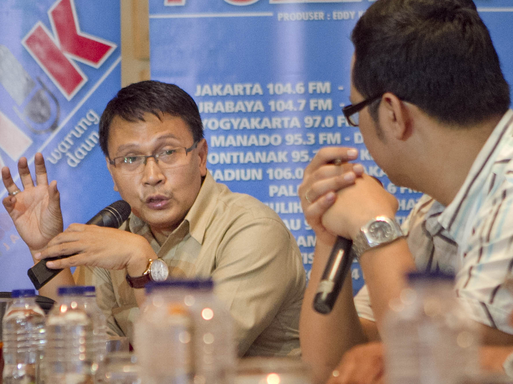Pembantu Jokowi Diminta Tetap Fokus Melayani Masyarakat