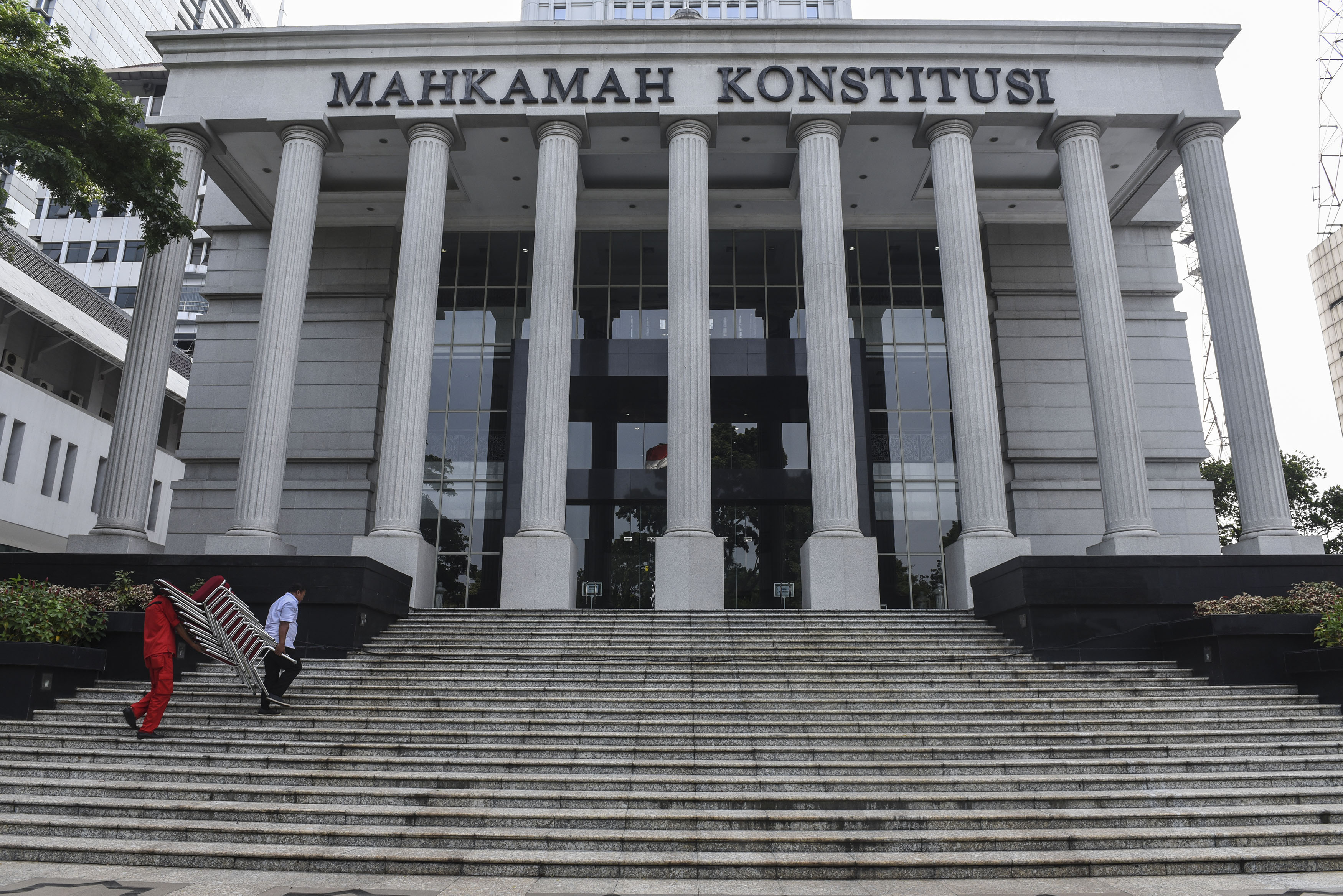 revisi uu pemilu
