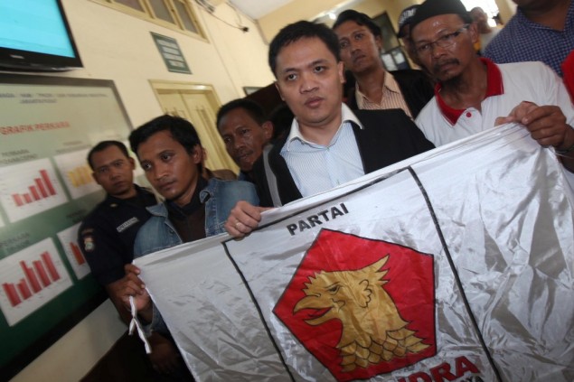 Gerindra Minta Polisi yang Menembak Anggotanya Diproses Hukum