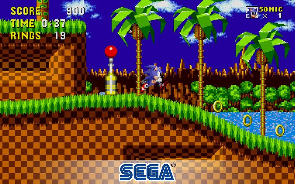 game sonic gratis