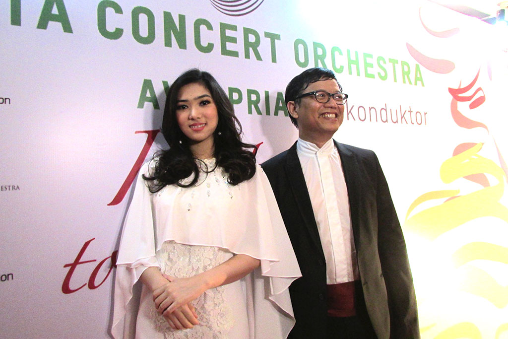 Isyana: Bernyanyi Lagu Klasik Seperti Pulang ke Rumah