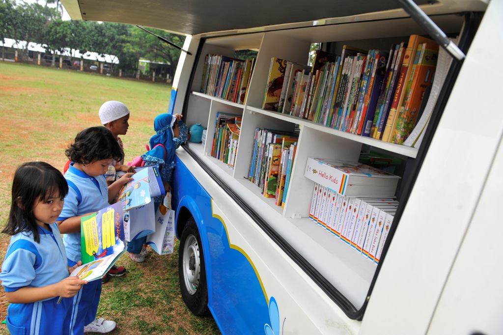 Disdik Jakarta tak akan Sanksi Daycare Belum Berizin