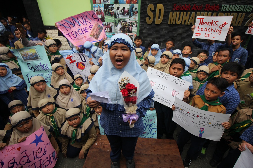 Sistem Pendidikan di Indonesia Dinilai Perlu Diperbarui