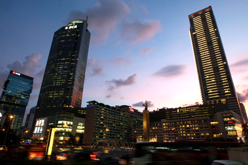 Ekonomi DKI Jakarta 2017 Tumbuh Capai 6,22%