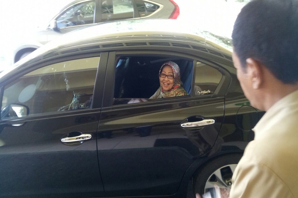 Wakil Bupati Jombang Pertanyakan Surat Plt