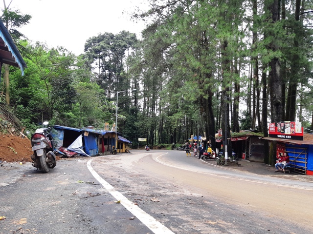 Relokasi Pedagang di Puncak Dikhawatirkan Picu Kriminalitas