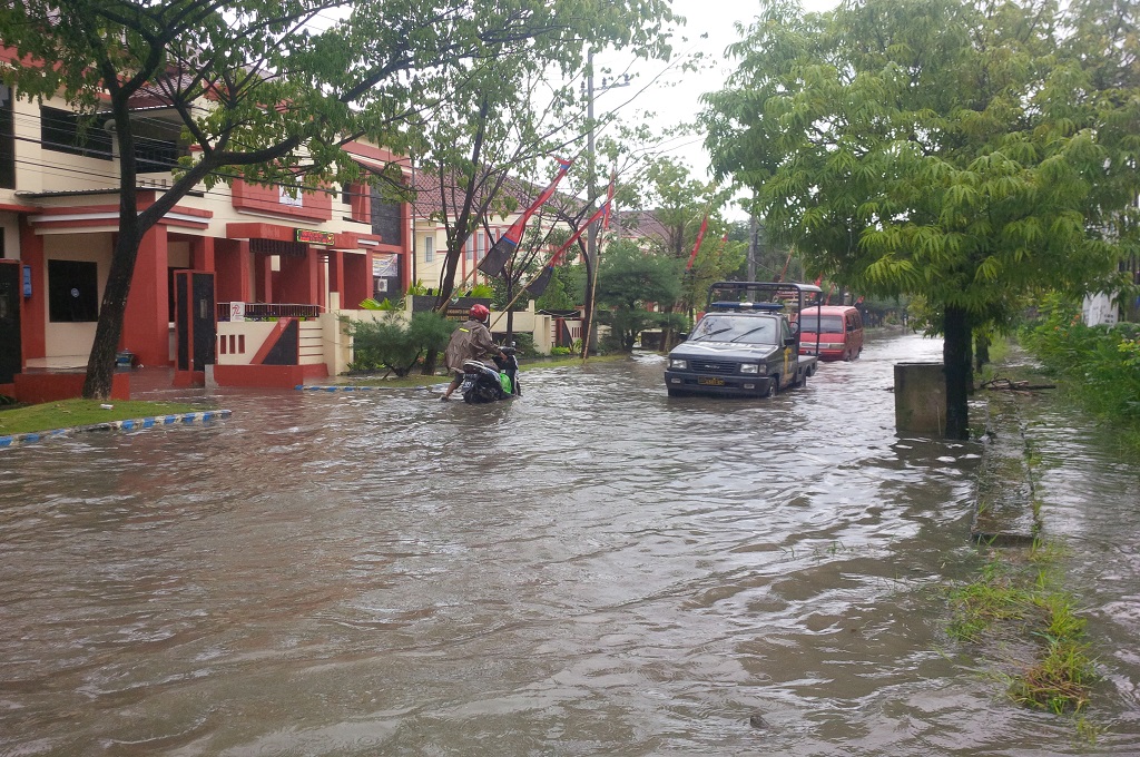 Sumenep Siapkan Dana Rp6,8 Miliar Tangani Banjir