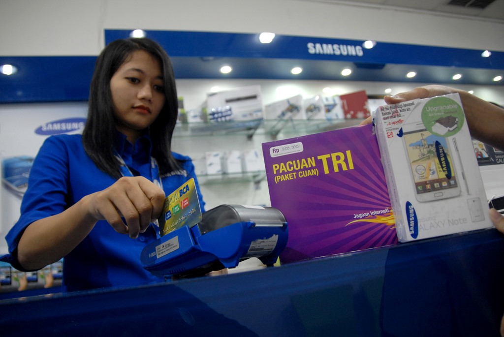 BCA Siap Ikut Aturan terkait Aturan Transaksi Kartu Kredit