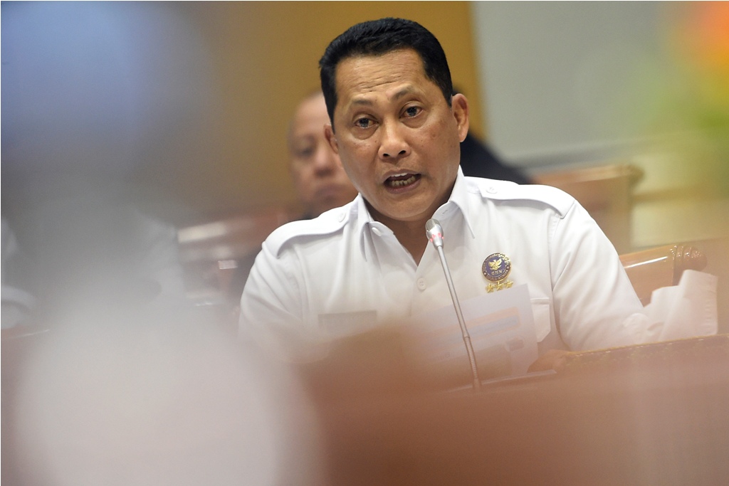 Buwas Sebut 90 Persen Peredaran Narkoba Libatkan Lapas