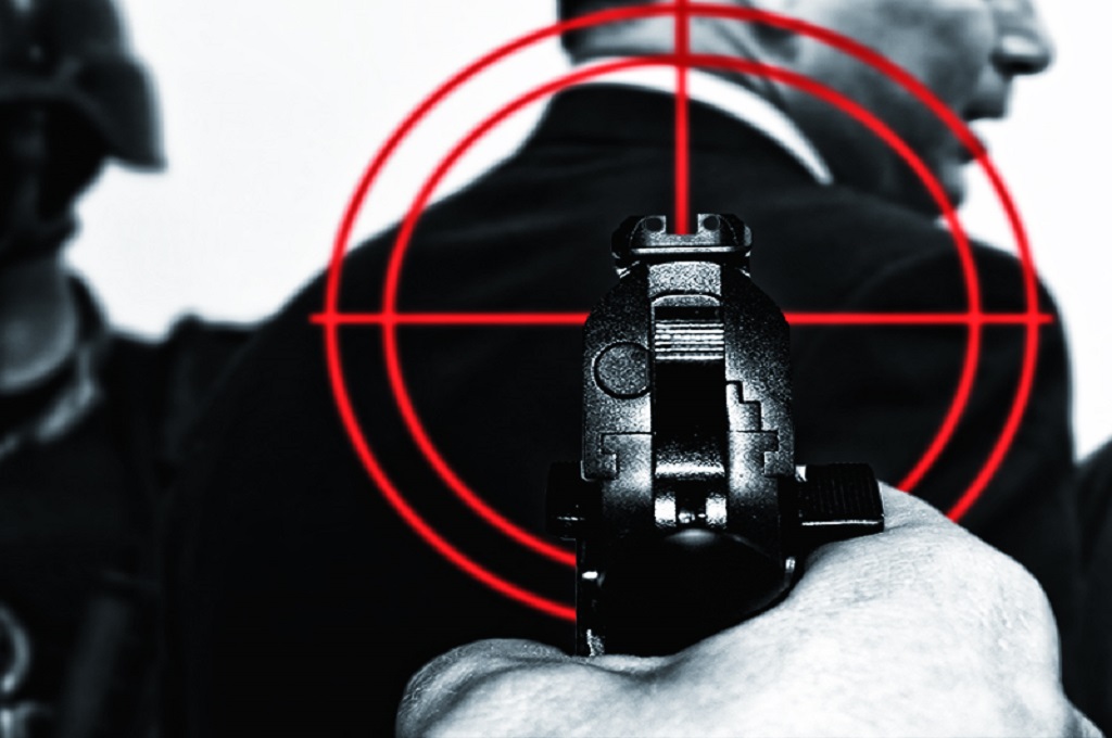 Dua Polisi AS Tewas usai Respons Panggilan Darurat