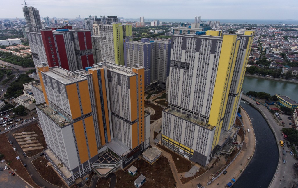 Sebanyak 2.658 Atlet Ditampung di Wisma Atlet Kemayoran untuk <i>Test Event</i>