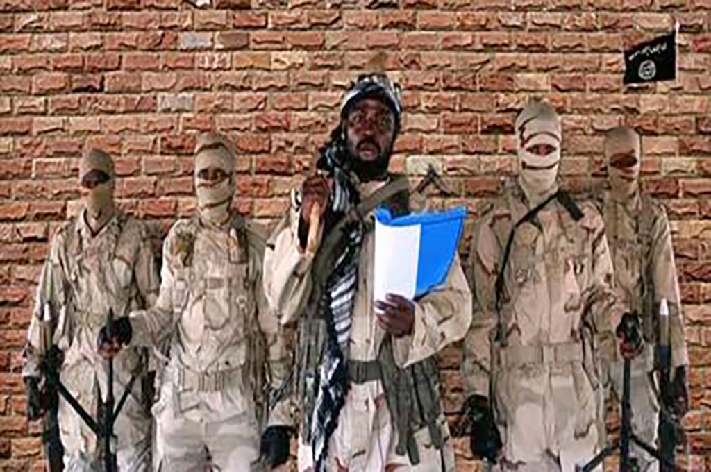 Boko Haram Bebaskan 13 Sandera Dosen dan Polwan