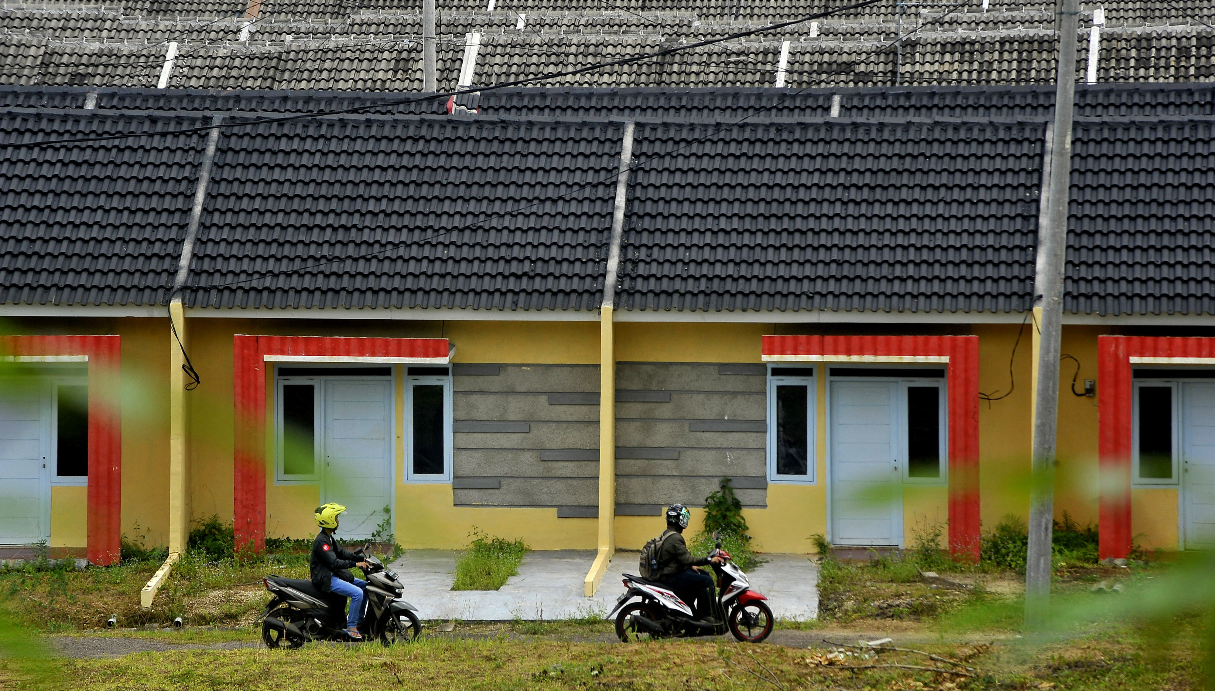 Simbiosis BCA & BTN untuk Rumah Murah