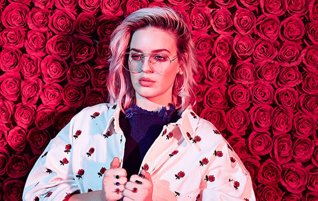 Album Baru Anne Marie Gandeng Ed Sheeran