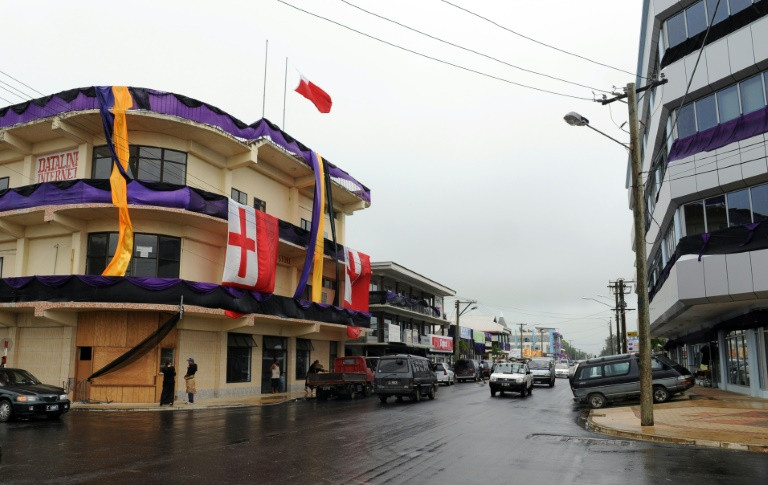 Tonga Declares State of Emergency as Cyclone Looms