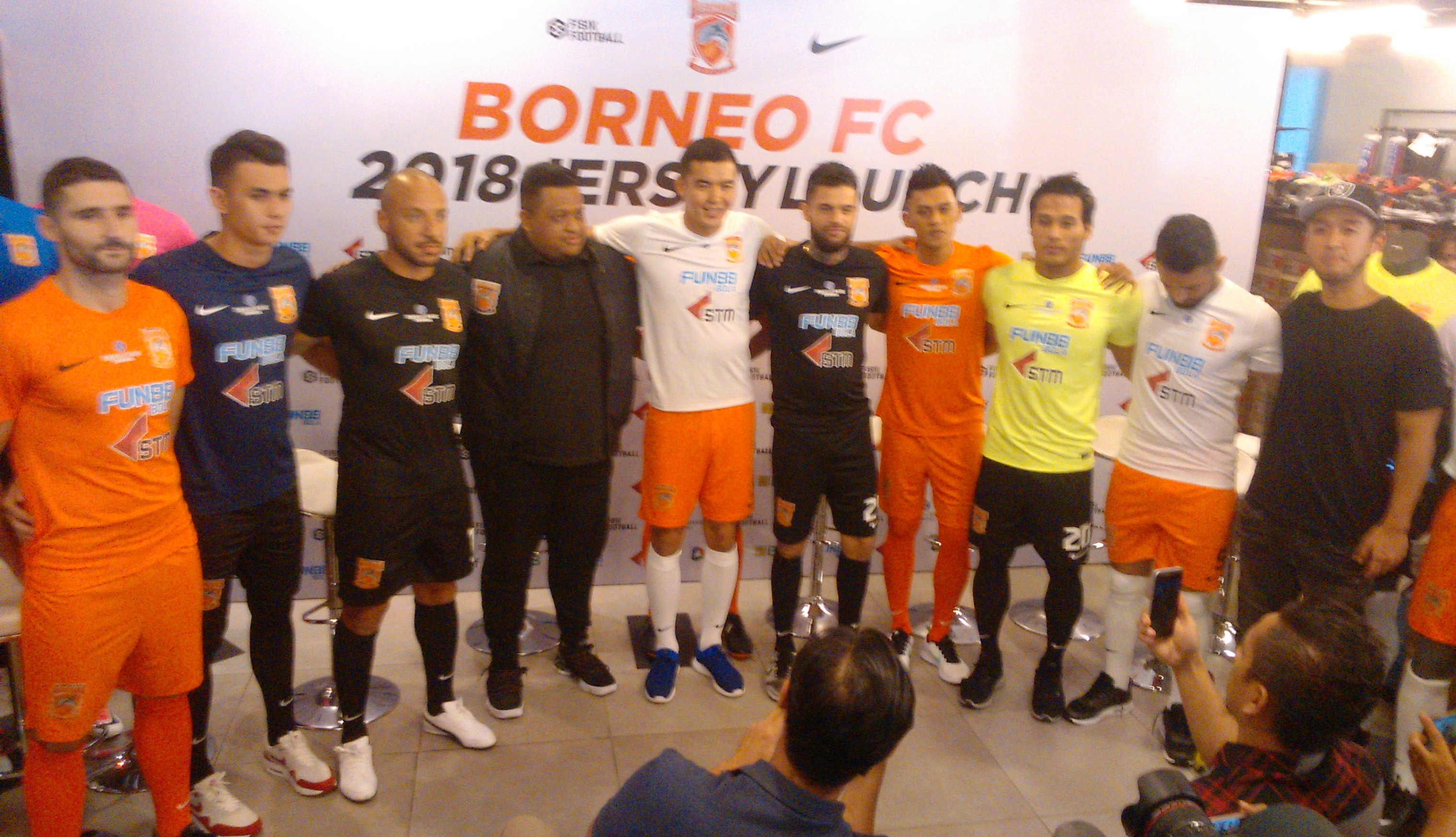 Anyar Borneo FC Tinggalkan Gaya Lama