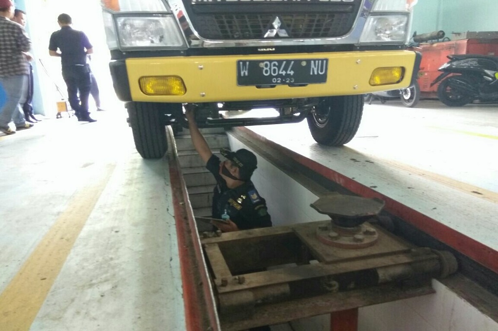 Layanan Uji Kir di Sidoarjo bakal Diperpanjang hingga Malam