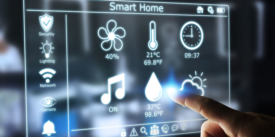Hunian <i>Smarthome</i> Mulai Jadi Incaran
