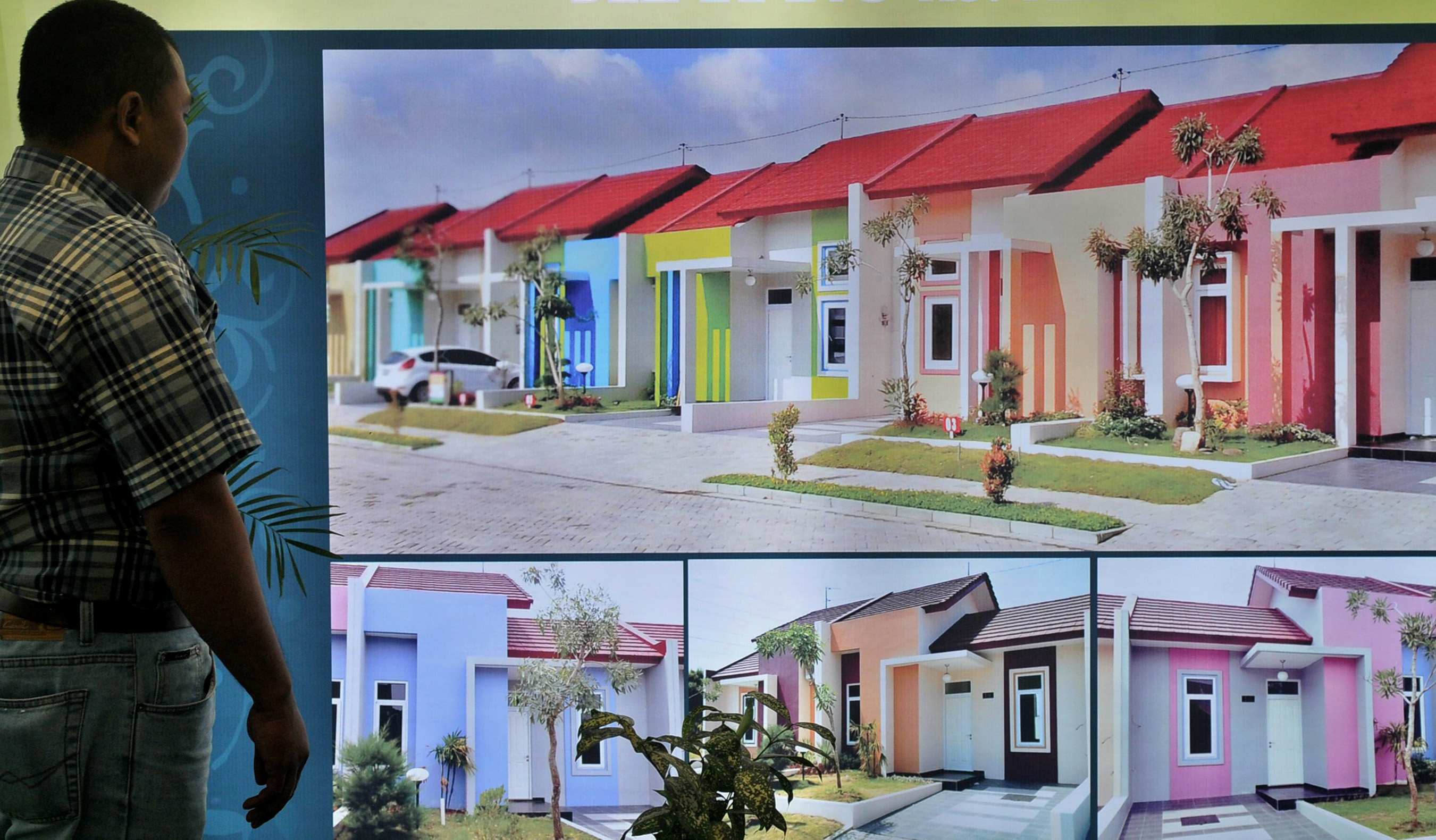 KPR Masih Favorit Pembeli Rumah