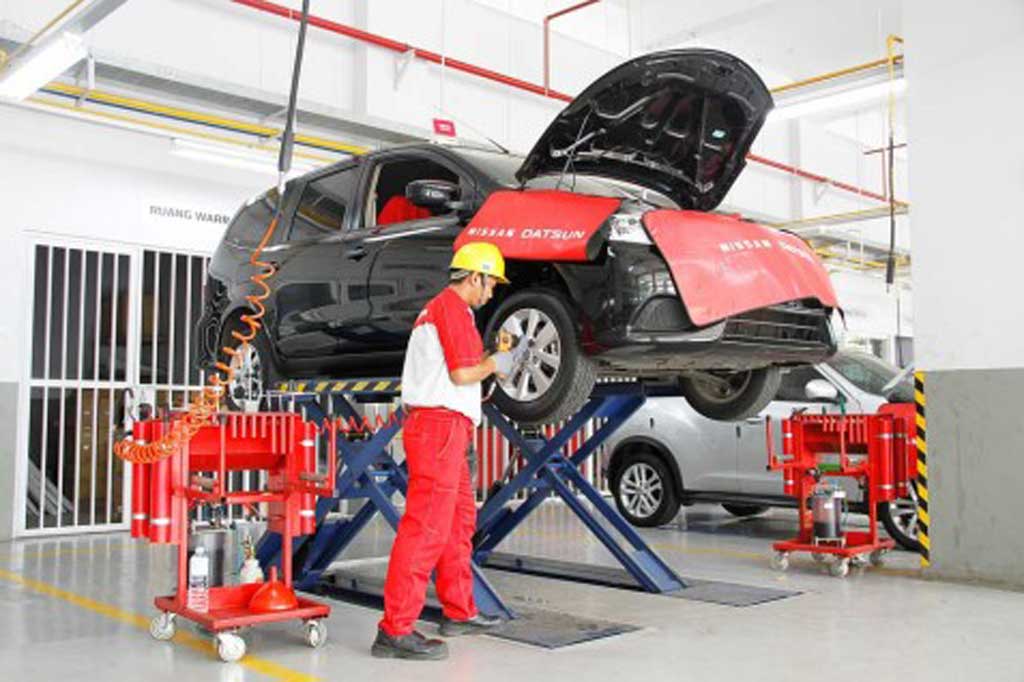 Komponen 'Kaki Mobil' yang Wajib Dirawat Berkala