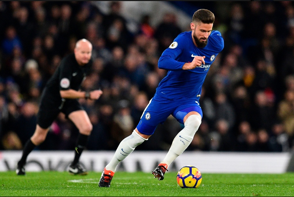 Conte Puji Kontribusi Olivier Giroud