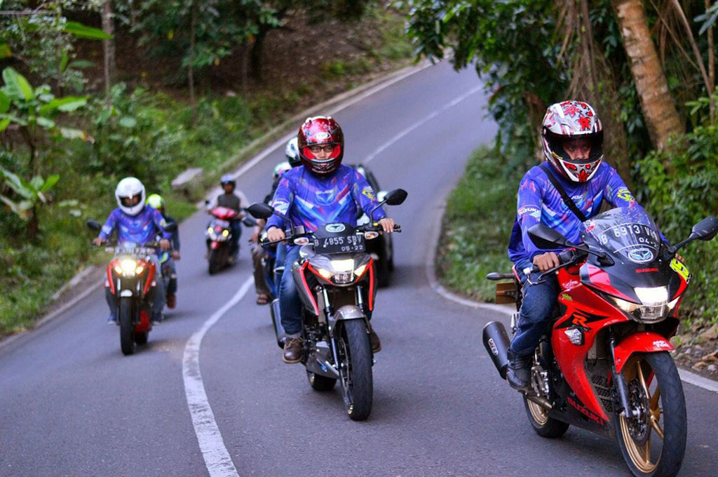Agenda Padat GI-JOE Turing ke Sukabumi