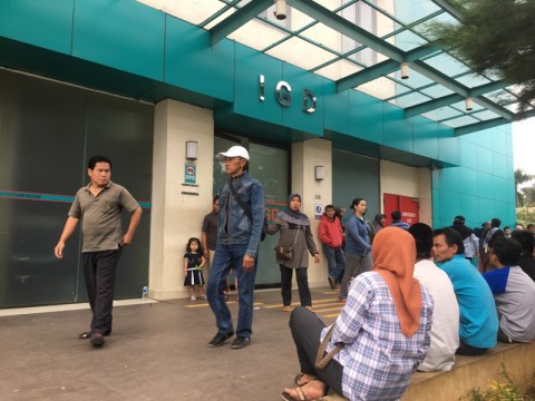 Dua Korban Kecelakaan Tanjakan Emen Dirujuk ke RS Mayapada