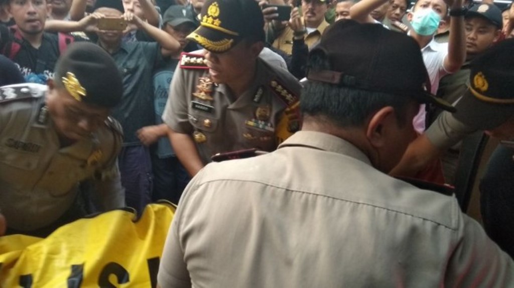 Polisi Tetapkan Suami Jadi Tersangka Pembunuh Ibu dan Anak