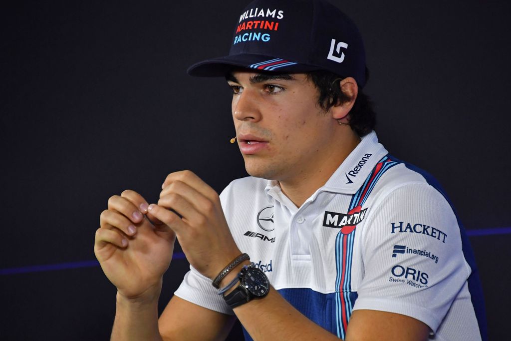 Dicap Pembalap Bayaran, Ini Tanggapan Lance Stroll