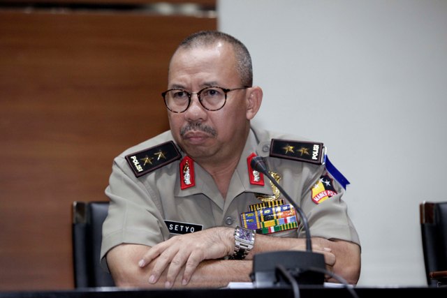Teror Klenteng di Karawang Bermotif Ekonomi