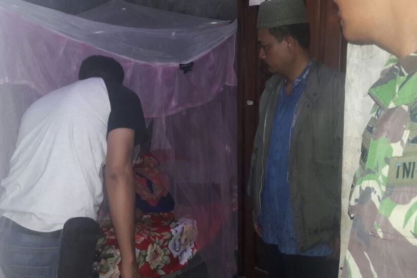 Sering Diejek, Pria di Brebes Habisi Istri dan Anaknya