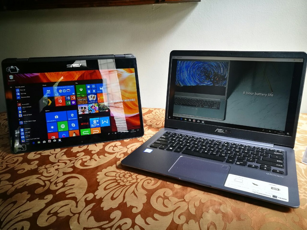 Seri Anyar ASUS VivoBook Bidik Segmen Rp7,4 Juta