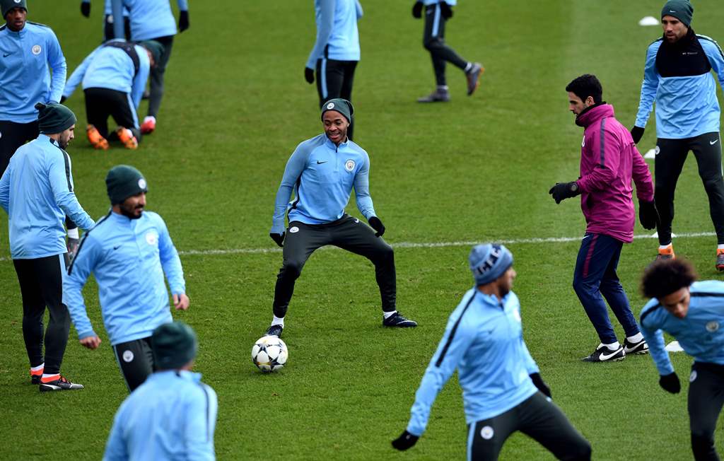Manchester City tanpa Cela