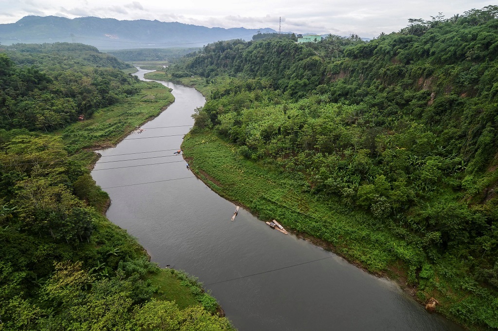 Hanya Satu Solusi Tangani Sungai Citarum